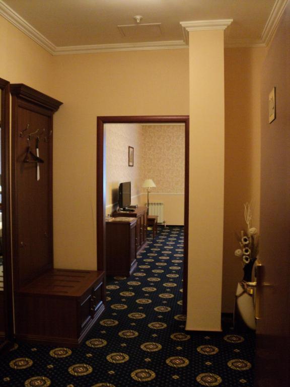 Hotel Sofya Tula Pokoj fotografie