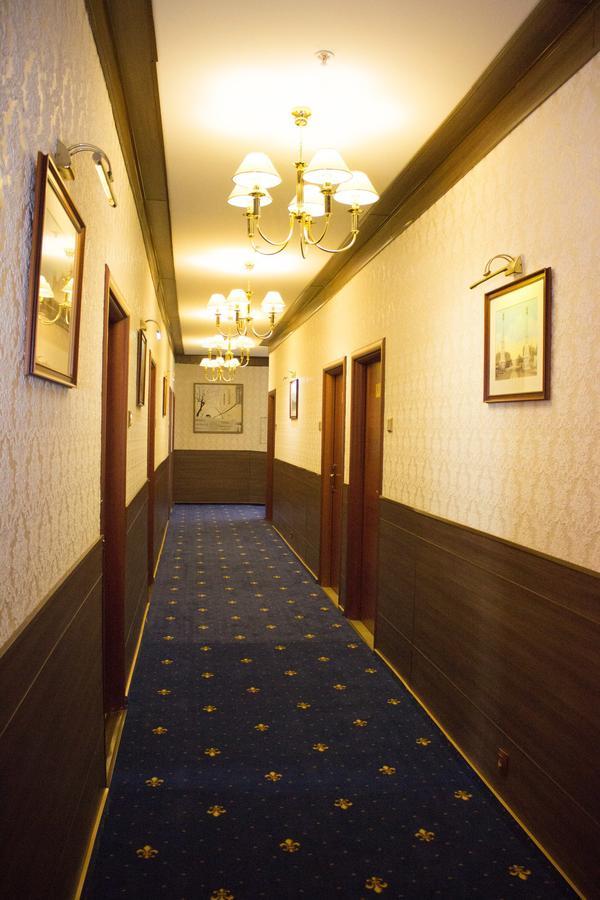 Hotel Sofya Tula Exteriér fotografie